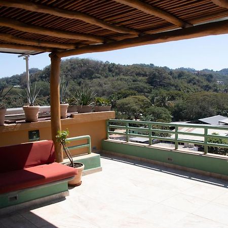 Mboutique Hotel Sayulita Exterior photo