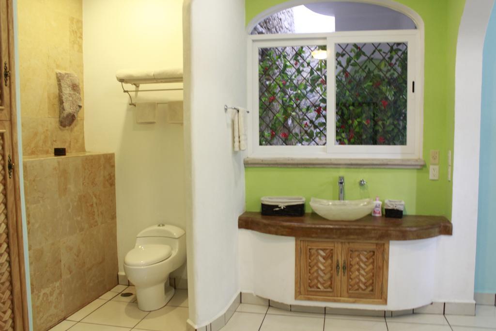Mboutique Hotel Sayulita Exterior photo