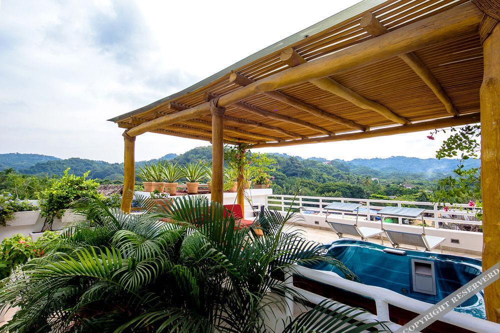 Mboutique Hotel Sayulita Exterior photo