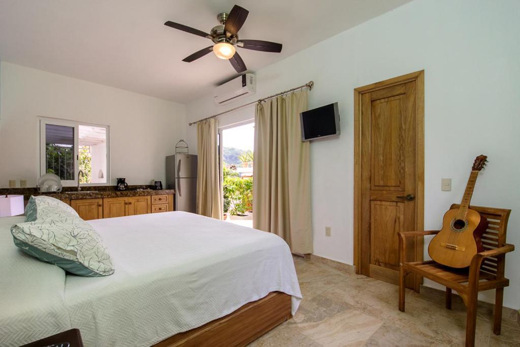 Mboutique Hotel Sayulita Exterior photo