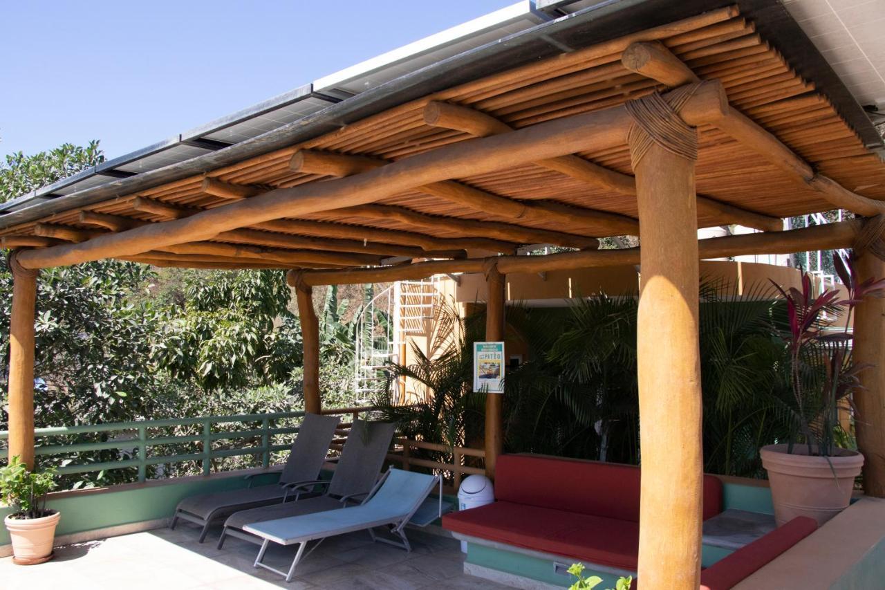 Mboutique Hotel Sayulita Exterior photo