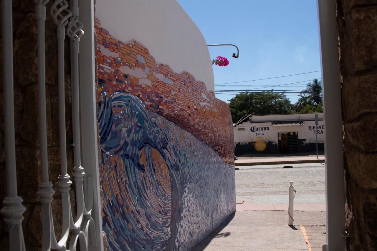 Mboutique Hotel Sayulita Exterior photo
